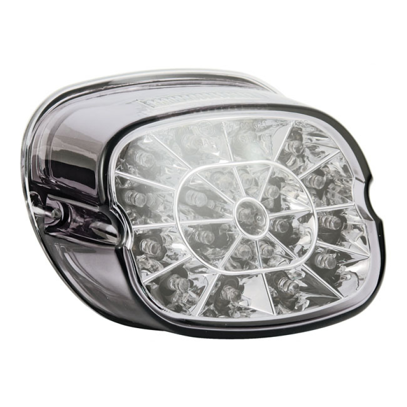 LED LAYDOWN SPIDER TAILLIGHT,LIGHT SMOKE 943244