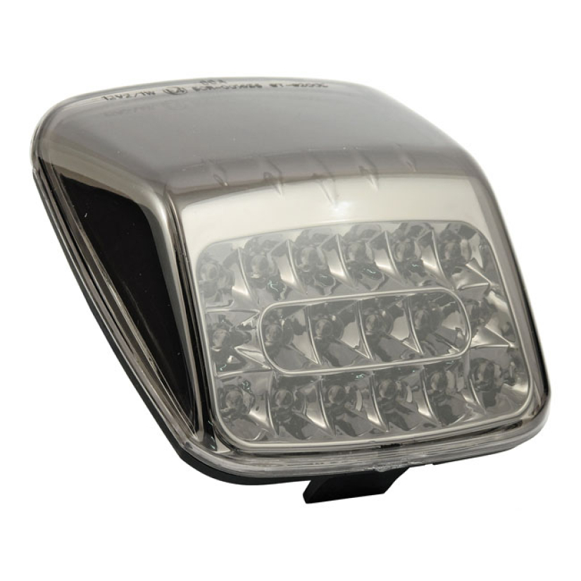 LED V-ROD TAILLIGHT, LIGHT SMOKE LENS 943245