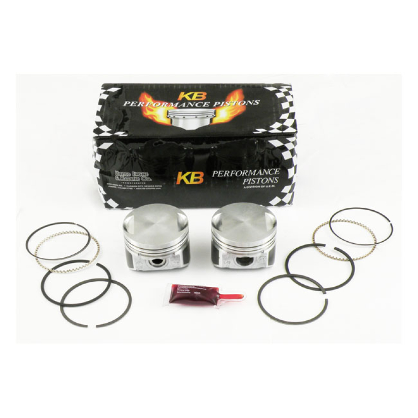 KB PERFORMANCE PISTON SET STD 944735
