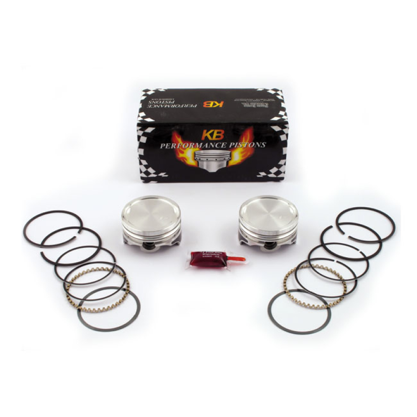KB PERFORMANCE PISTON SET STD 944780