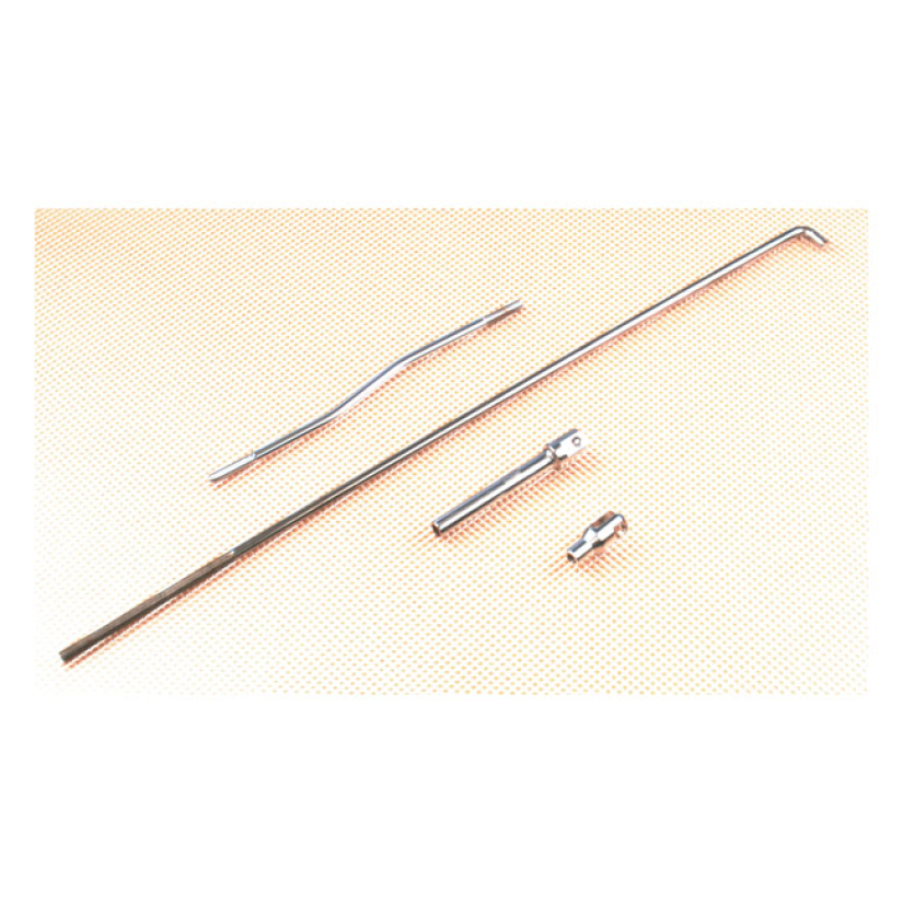 FRONT BRAKE ROD, 10 INCH LONG 945006
