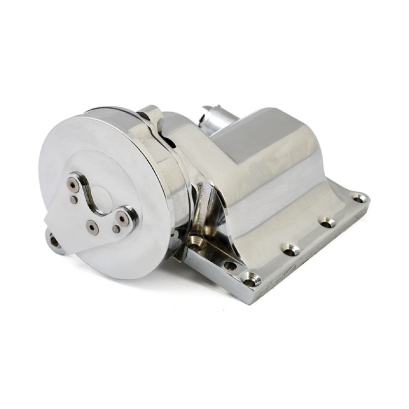 RATCHET TOP ASSEMBLY. CHROME WITH INTERNALS. REPLACEMENT FOR 4-SPEED R 946051