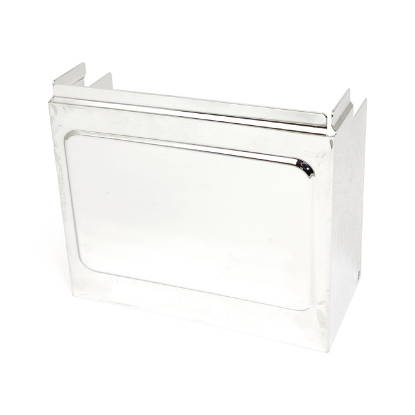BATTERY SIDE COVER. CHROME 950092