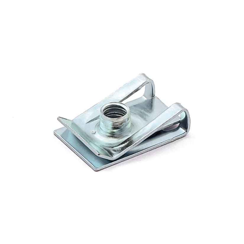 U STYLE SPEED NUTS M5 ZINC 950255