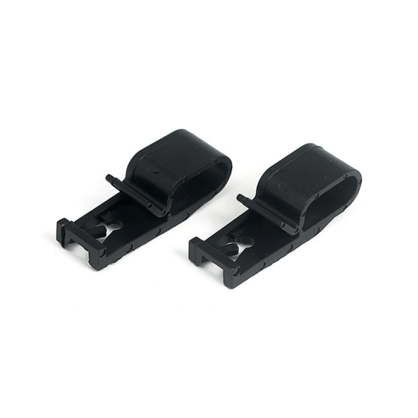WIRING CLIPS, REAR FENDER, T-STUD 950279