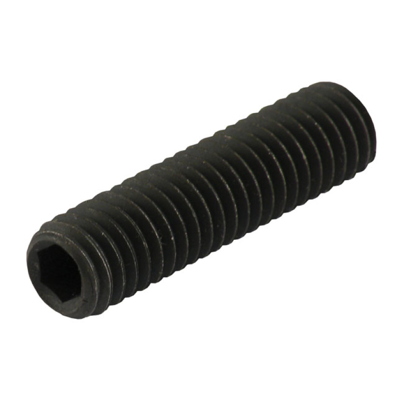LUKITUSRUUVI "SET SCREW" KUUSIOKOLO 3/8-16 X 1-1/2 INCH 950559