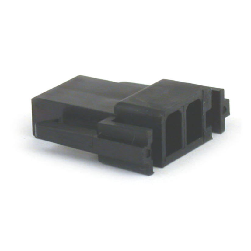 NAMZ AMP 2-POSITION RECEPTABLE 951233