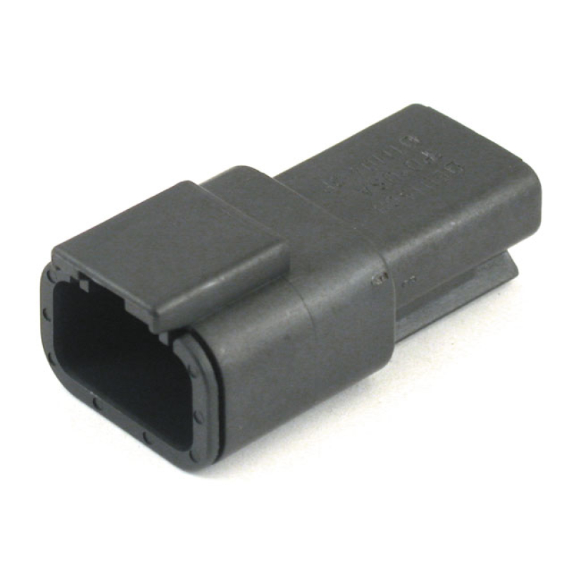 NAMZ PIN HOUSING, 3 WAY, BLACK 951333