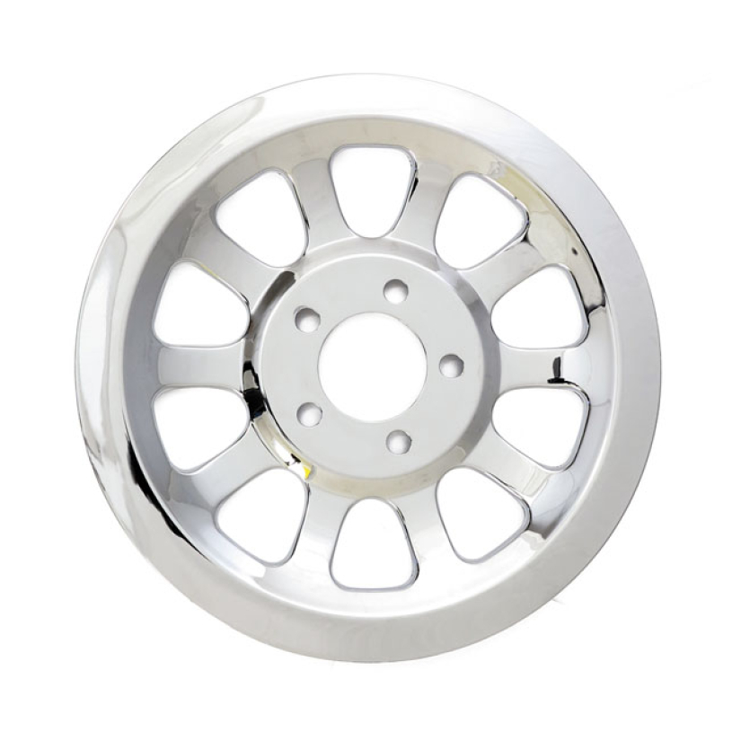 PULLEY COVER, HOLES (66T) 951373