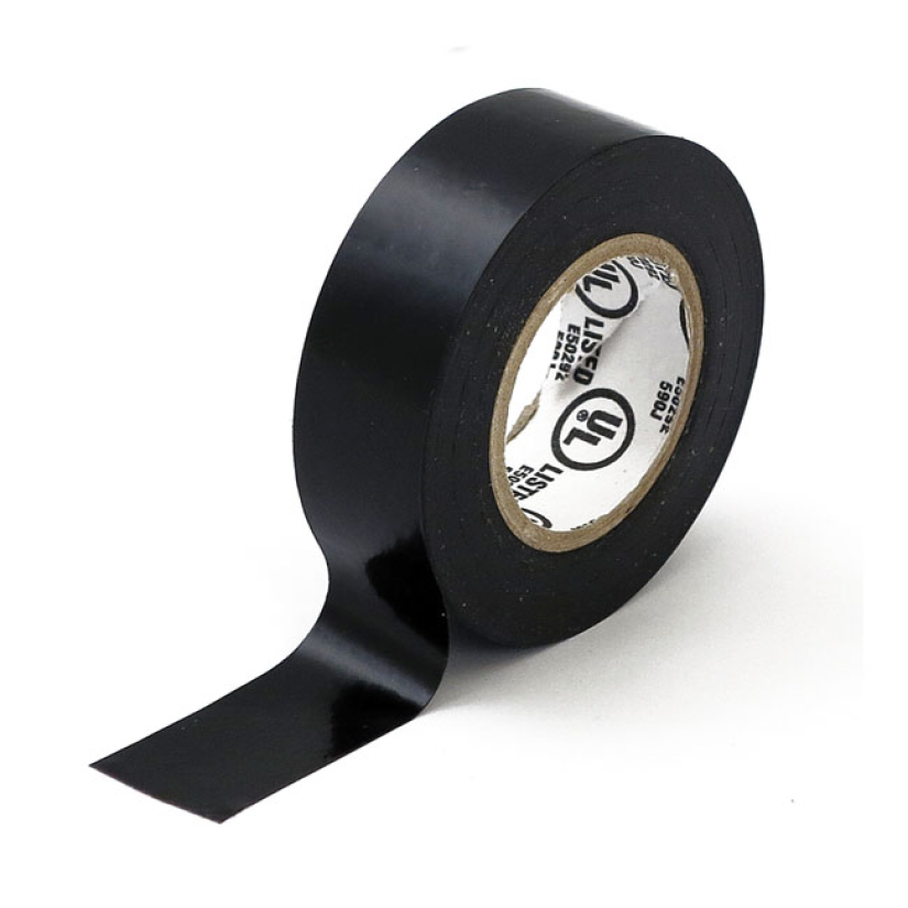 STANDARD CO., ELECTRICAL TAPE. 33FT. (10M) 951805