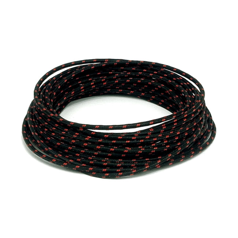 WIRING CLOTH COVERED WIRE 25FT 951831