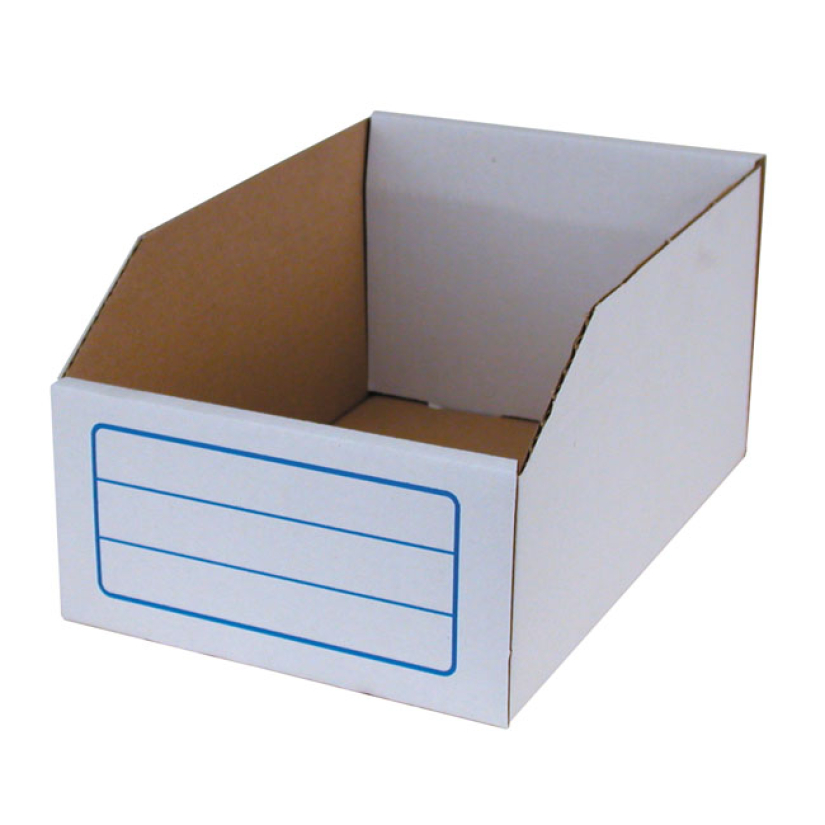 BIN BOX, WHITE 7.9 LITER 952010