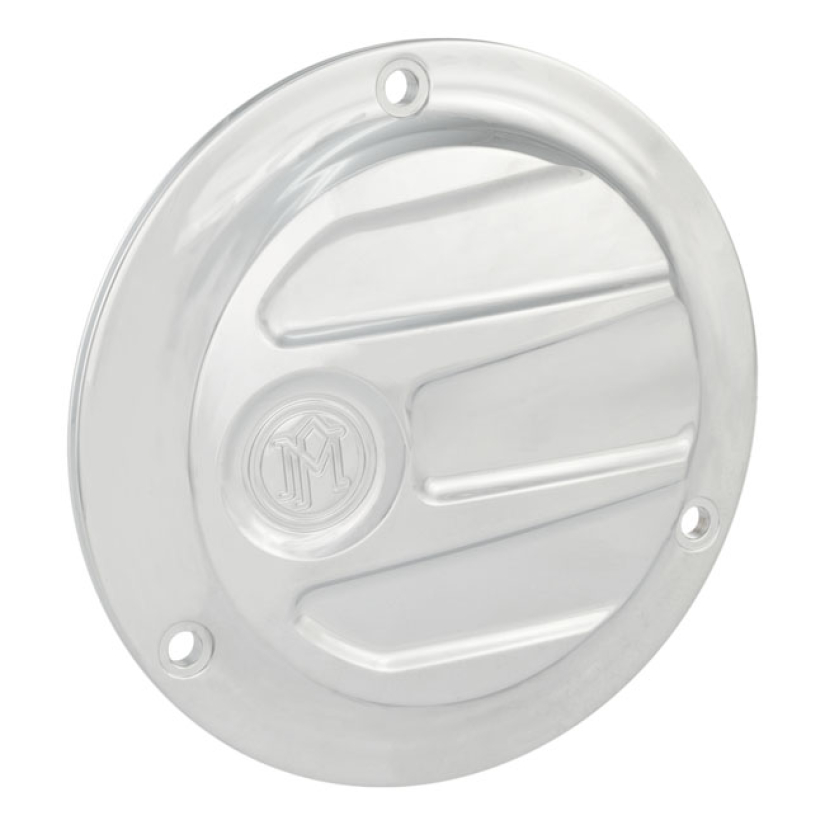 PM SCALLOP DERBY COVER CHROME 952074