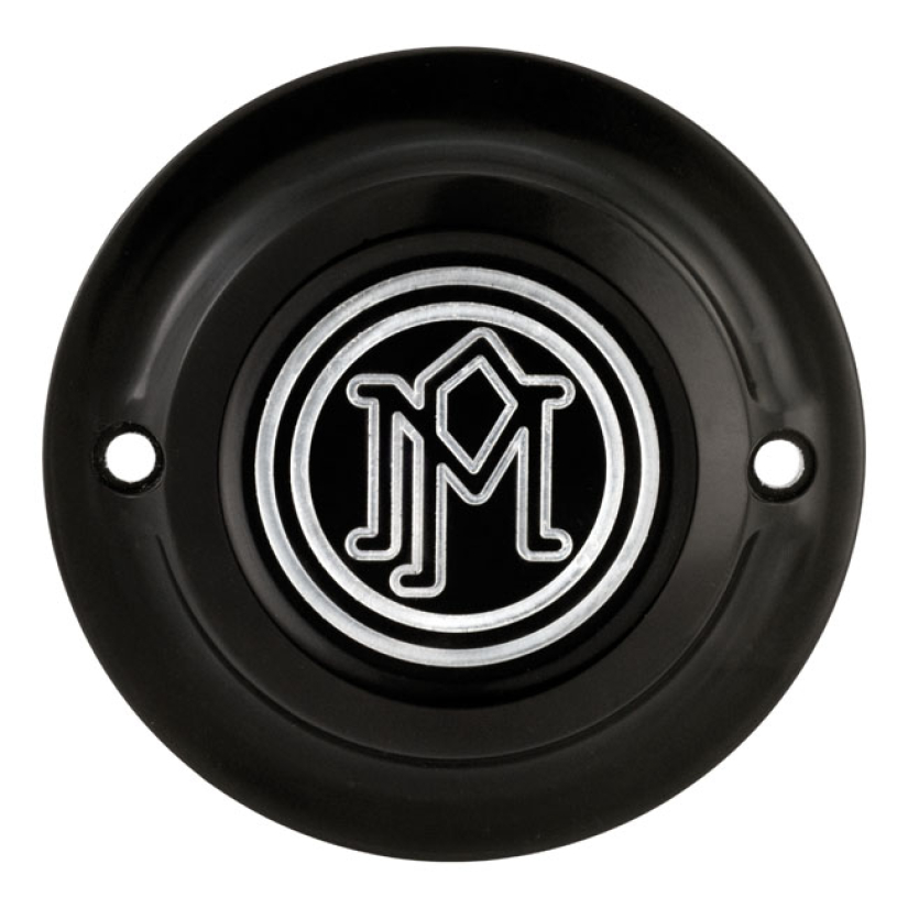 PM, SCALLOP POINT COVERS. BLACK CC 952082
