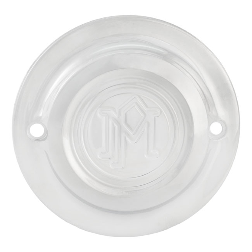 PM, SCALLOP POINT COVERS. CHROME 952083