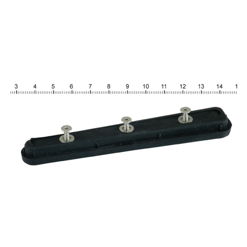 PM, REPLACEMENT CONTOUR FOOT PEG RUBBERS. KIT 952144