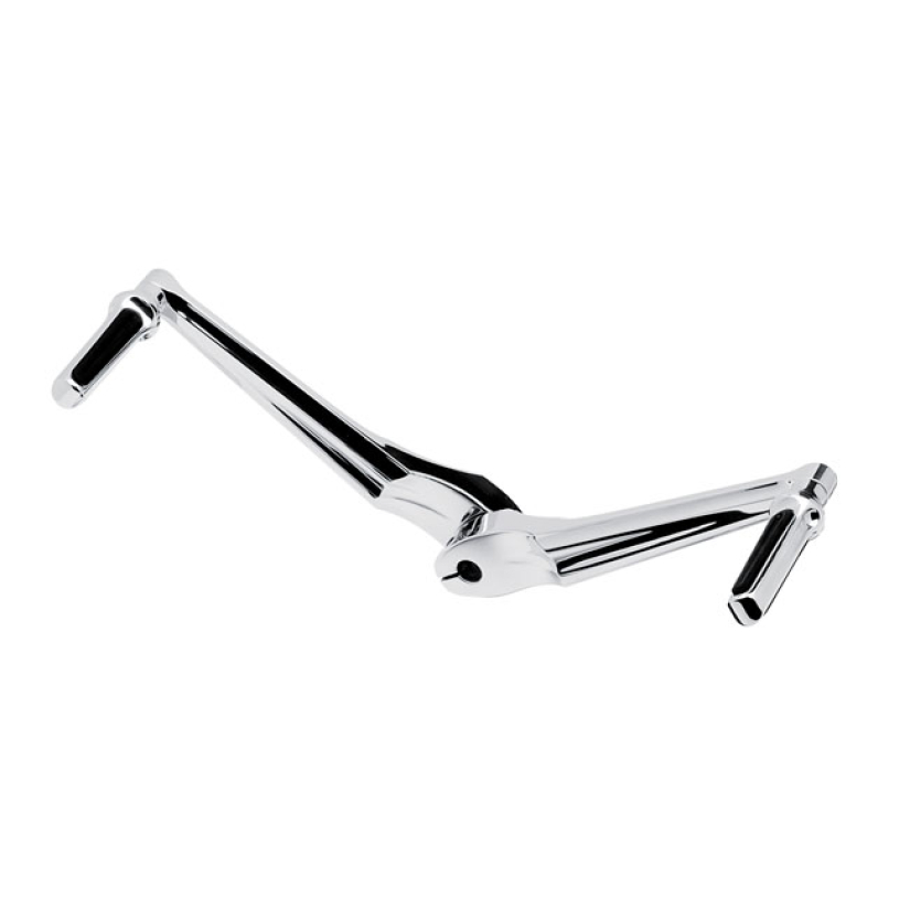 PM, SHIFT LEVER AND SPACER. TOE/HEEL SHIFT. CONTOUR. CHROME INCLUDES 2 952192
