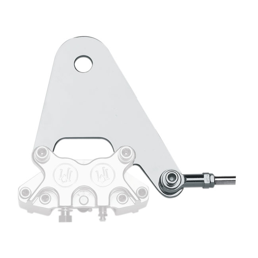 PM 4 PISTON CALIPER BRACKET 952639