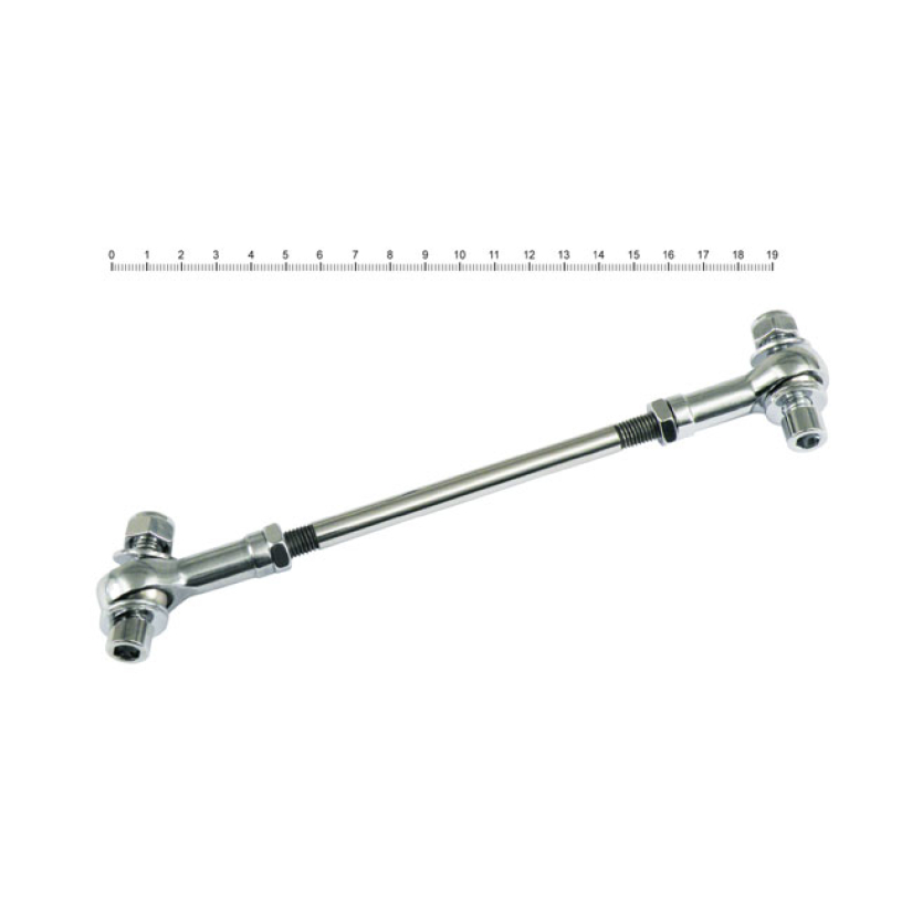 PM, 6" ANCHOR ROD ASSY 5/16 INCH BALL ROD ENDS 952681