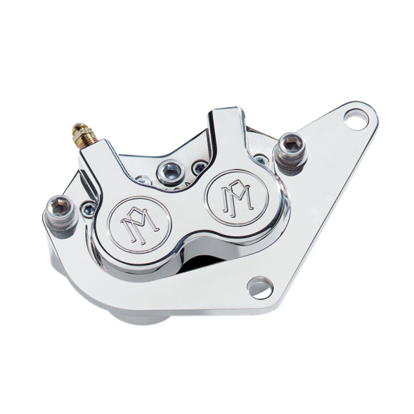 PM CALIPER & BRACKET KIT, FRONT 952722