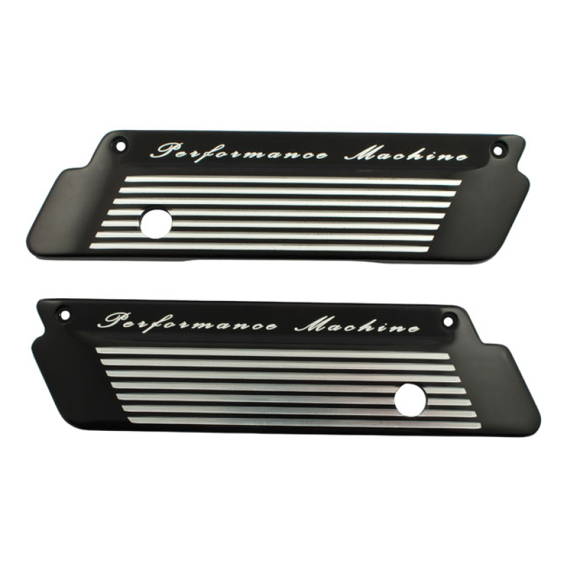 PM CONTOUR TOURING EDITION LATCH COVERS 952819
