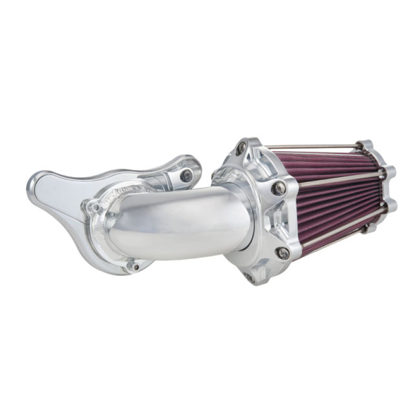 PM, ''FASTAIR'' INTAKE, AIR CLEANER KIT. CHROME CHROME PLATED FINISH. 952894