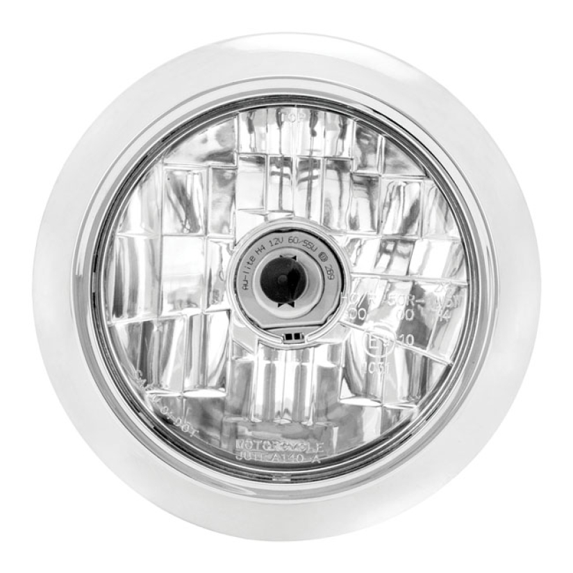 PM 5-3/4 INCH CLEAN HEADLIGHT ASSY 952942