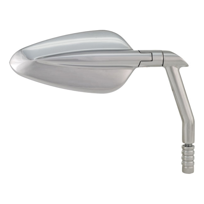 PM, VISION MIRROR ASSY, ARROW CHROME; FITS LEFT & RIGHT 952980
