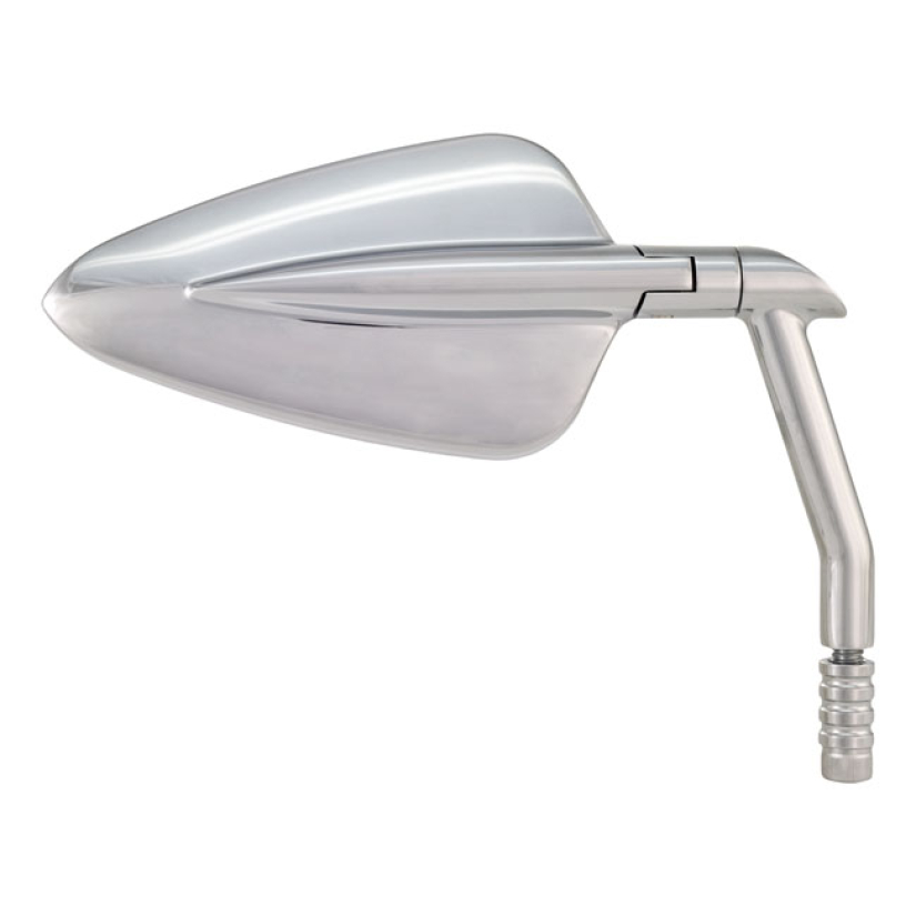 PM, VISION MIRROR ASSY, ARROW XL CHROME; FITS LEFT & RIGHT 952986
