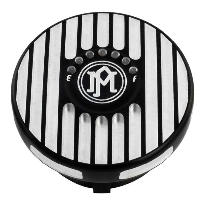 PM LED FUEL GAUGE, GRILL 953035