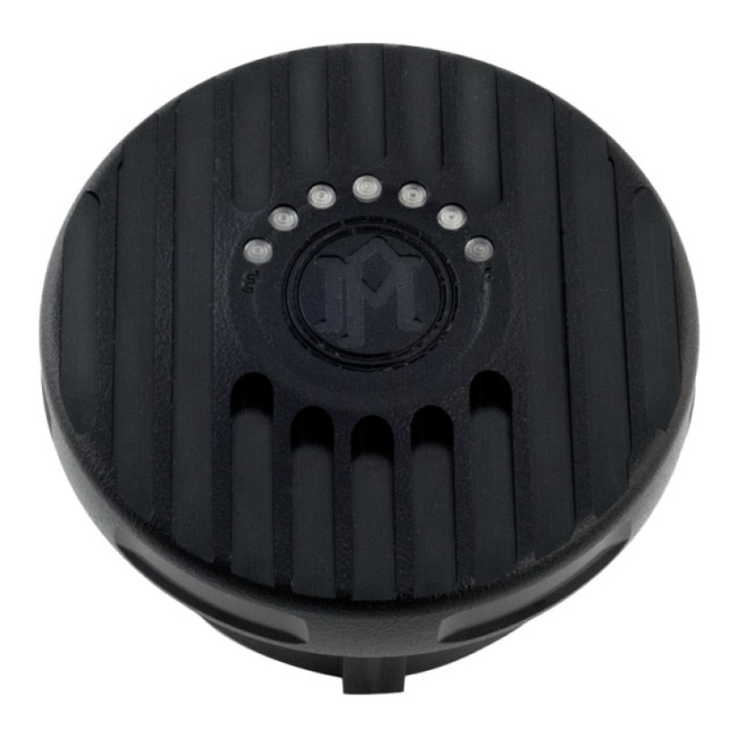 PM LED FUEL GAUGE, GRILL 953037