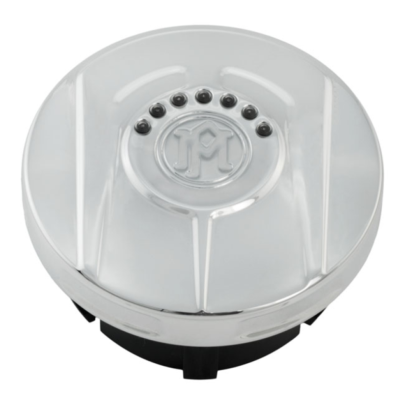 PM LED FUEL GAUGE, SCALLOP 953042