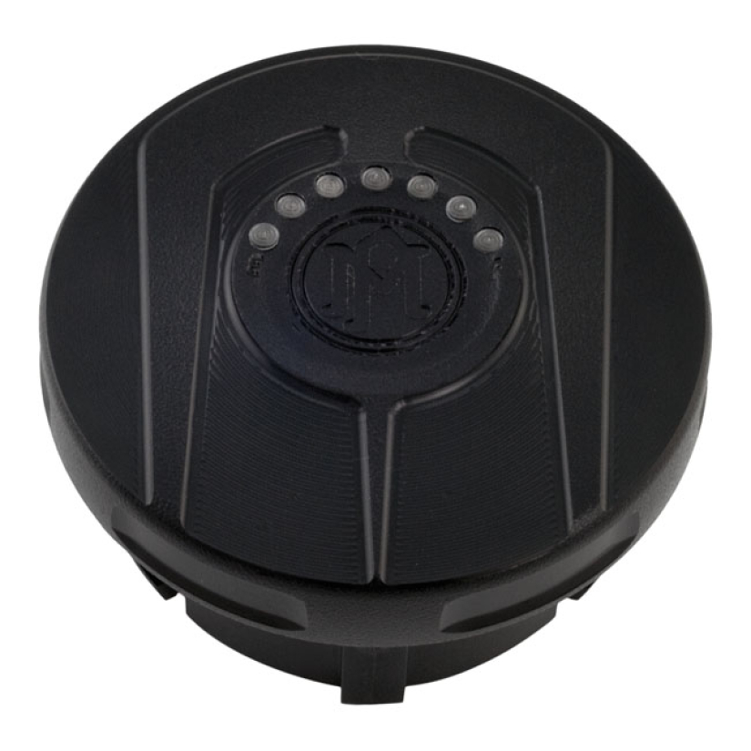PM LED FUEL GAUGE, SCALLOP 953043