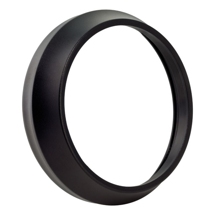 PM, 7" HEADLAMP BEZEL. CLEAN. BLACK OPS 953052