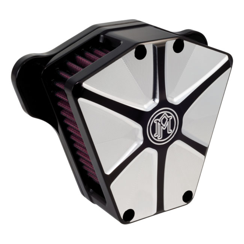 PM, ''ARRAY'' AIR CLEANER KIT. BLACK CC 953081