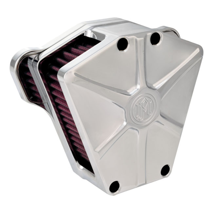 PM, ''ARRAY'' AIR CLEANER KIT. CHROME 953082