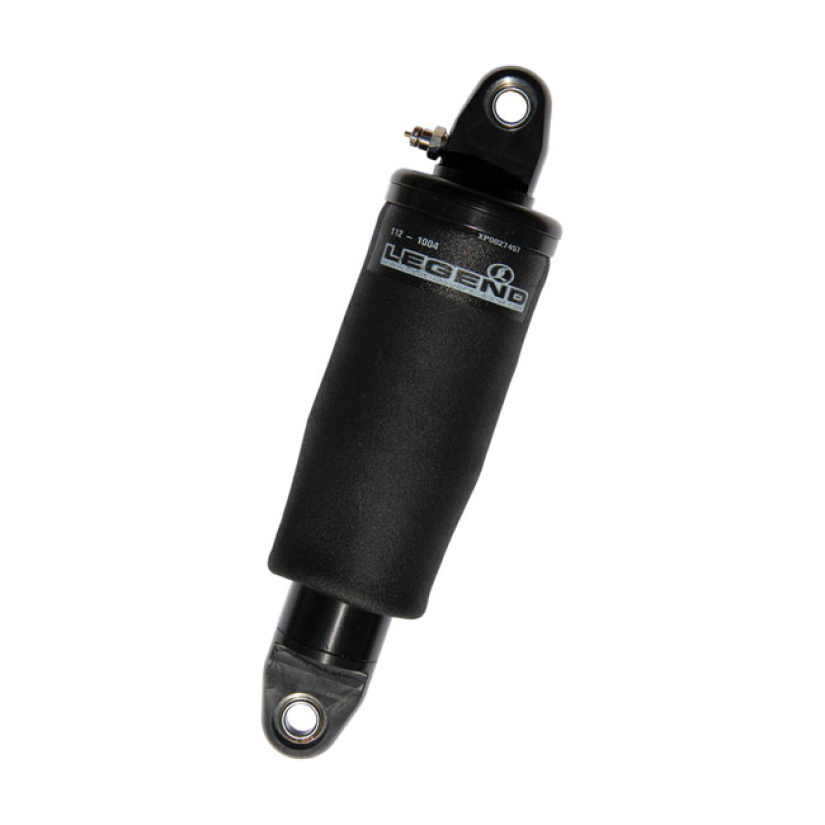 LEGEND, ''AIR'' AIR SUSPENSION KIT. BLACK 13" LONG. THE LATEST DEVELOP 953224