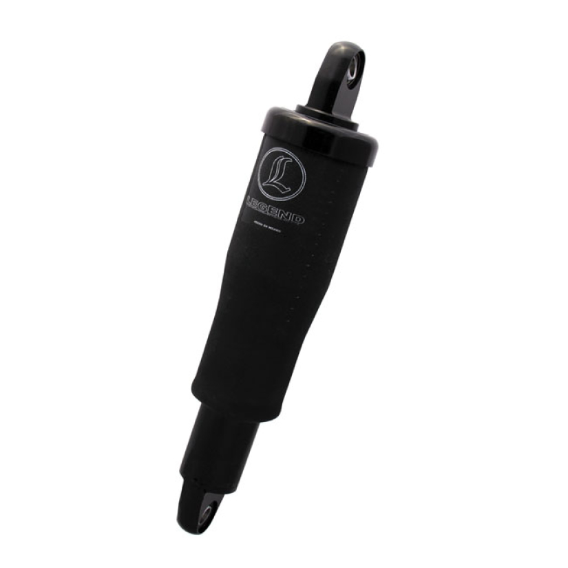 LEGEND, ''AIR'' AIR SUSPENSION KIT. BLACK 13" LONG. THE LATEST DEVELOP 953226