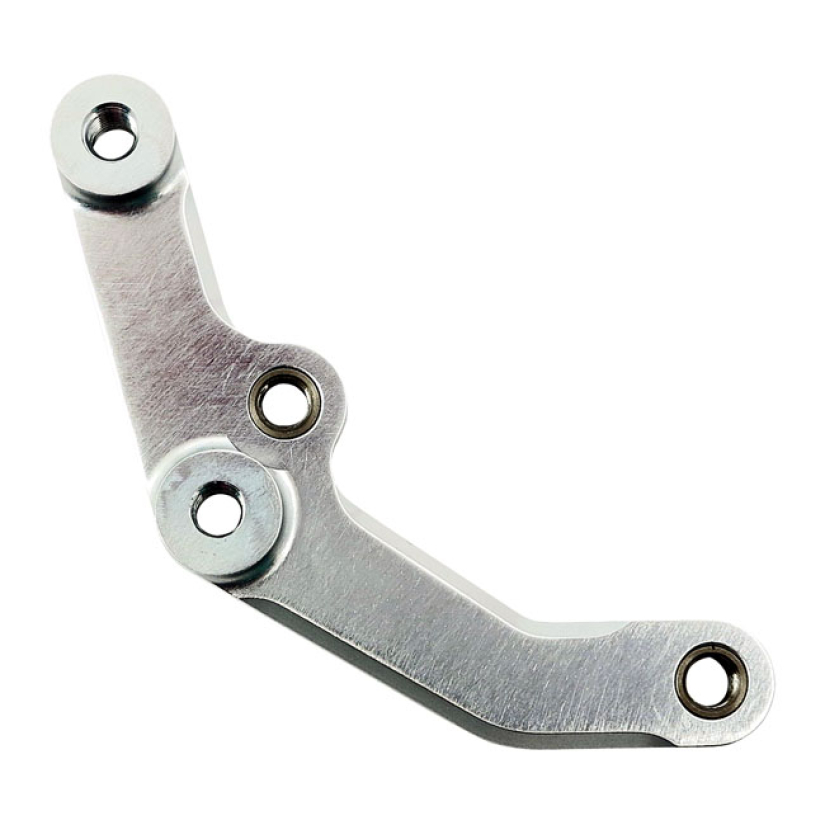 PM 4 PISTON CALIPER BRACKET FRONT 953422