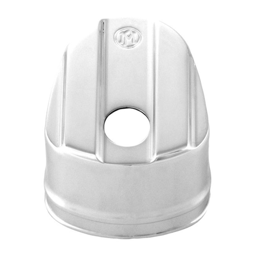 PERFORMANCE MACHINE, IGNITION SWITCH COVER DRIVE. CHROME 953467