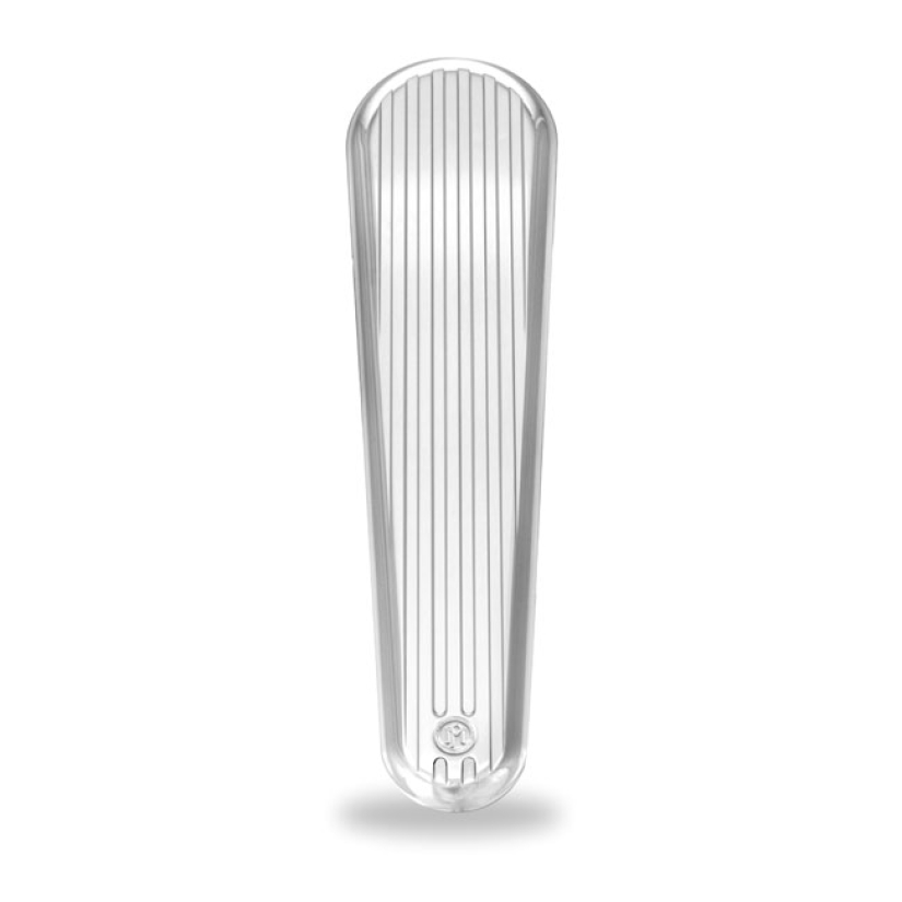 PM DASH INSERT GRILL, CHROME 953479