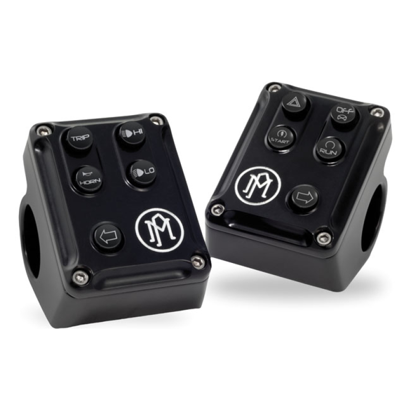 PM, SWITCH HOUSING SET FOR CAN-BUS 953523