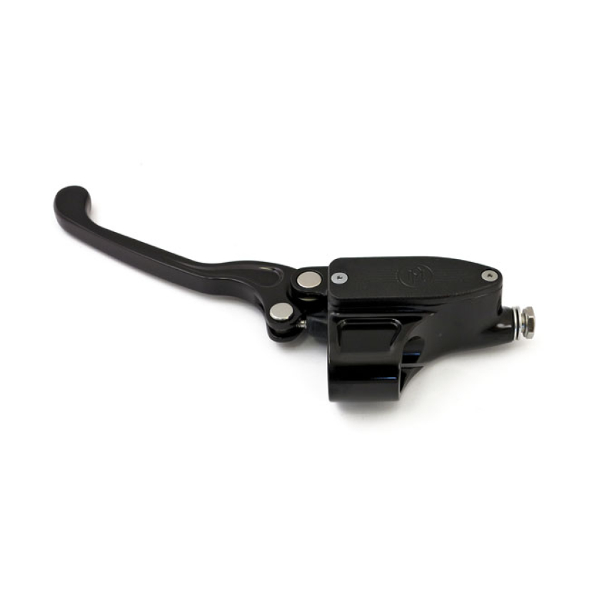PM CONTOUR 11/16" HYDRAULIC CLUTCH MASTER CYLINDER,BLACK OPS 953617