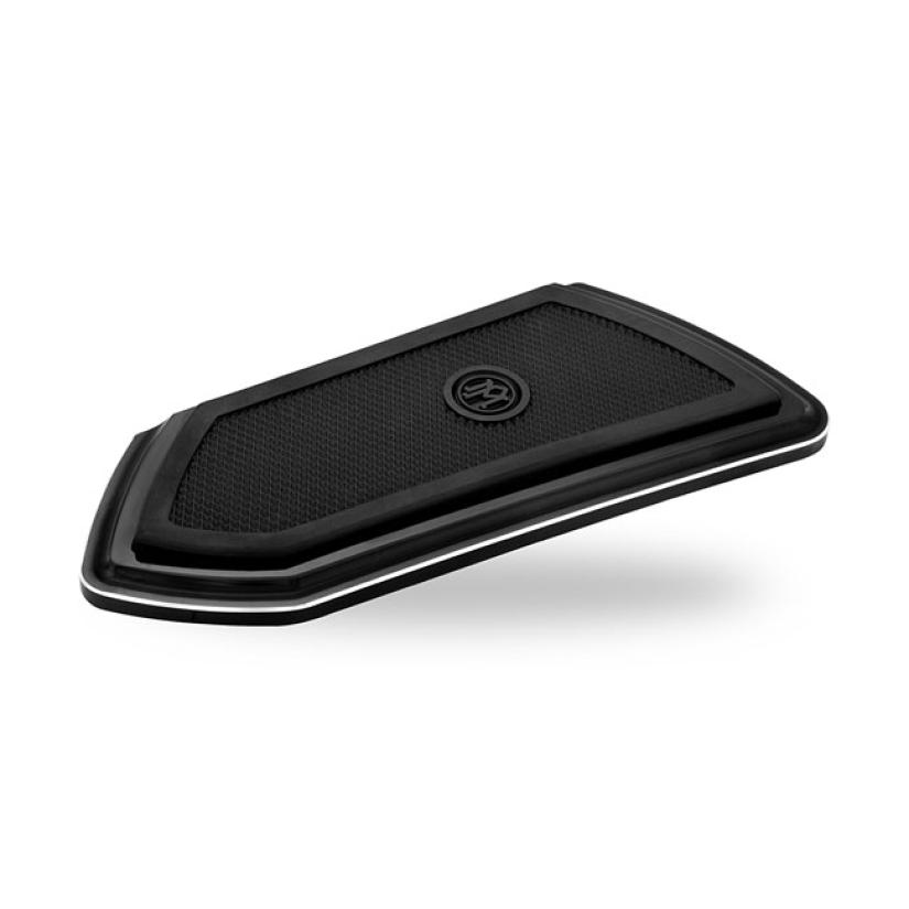 PM F.T.Z. PASSENGER FLOORBOARDS, CONTRAST CUT 953645