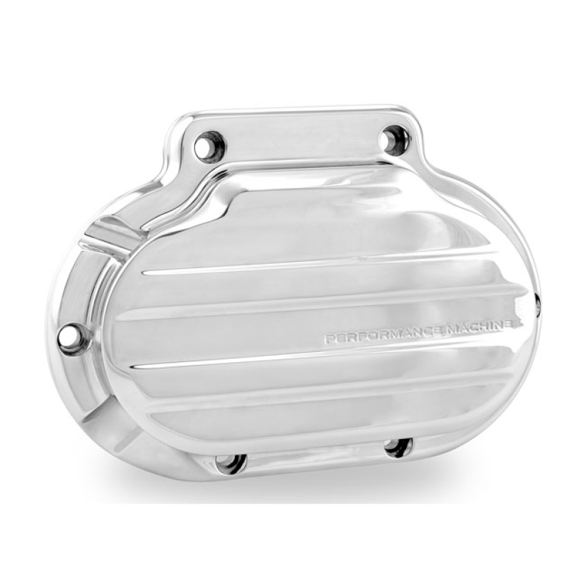 PM TRANSMISSION END COVER DRIVE, HYDRAULIC. CHROME 953651