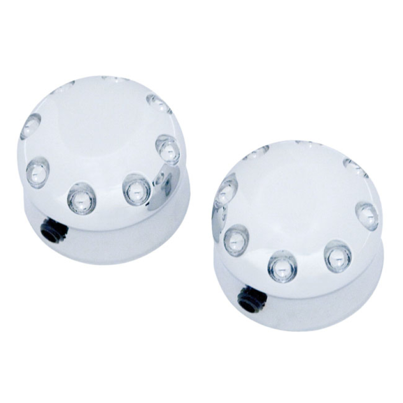 COVINGTONS ALU AXLE COVERS 953705