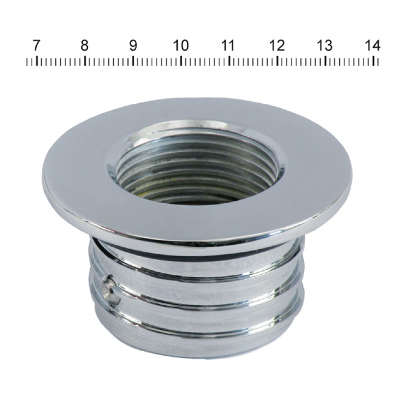 COVINGTONS, GAS CAP ADAPTER. LEFT SIDE. NON-VENTED LEFT SIDE; NON-VENT 953837