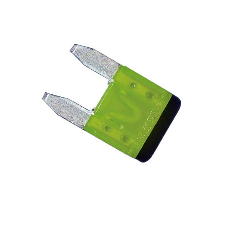 20A BLADE FUSE SOFTAIL, DYNA, FLT/TOURING, XL SPORTSTER, V-ROD 954710