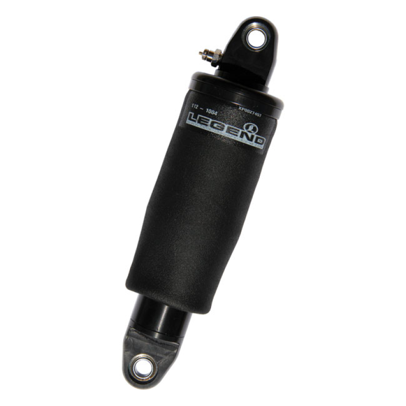 LEGEND, ''AIR'' AIR SUSPENSION KIT. BLACK 13" LONG. THE LATEST DEVELOP 954713