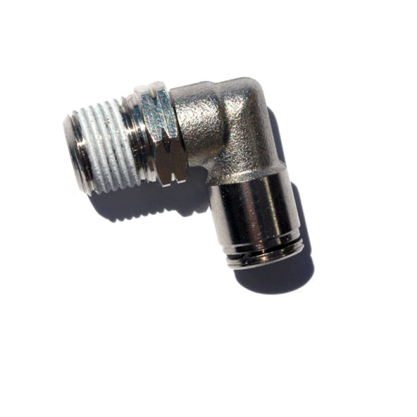 90 DEGREES FITTING SOFTAIL; DYNA; FLT/TOURING; XL SPORTSTER; V-ROD 954717